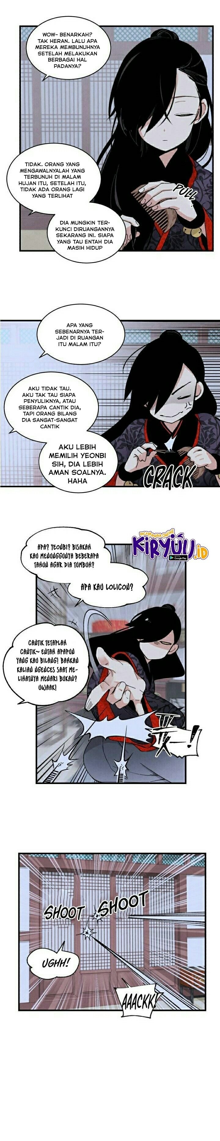 Lightning Degree (Lightning Expert) Chapter 22 Gambar 6